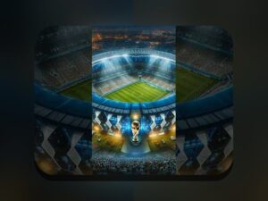 استادیومهای مشهور تاریخساز: چگونه این ورزشگاههای جهانی خاطرات بینظیری خلق کردهاند؟